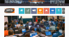 Desktop Screenshot of 123-informatica.com