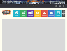 Tablet Screenshot of 123-informatica.com